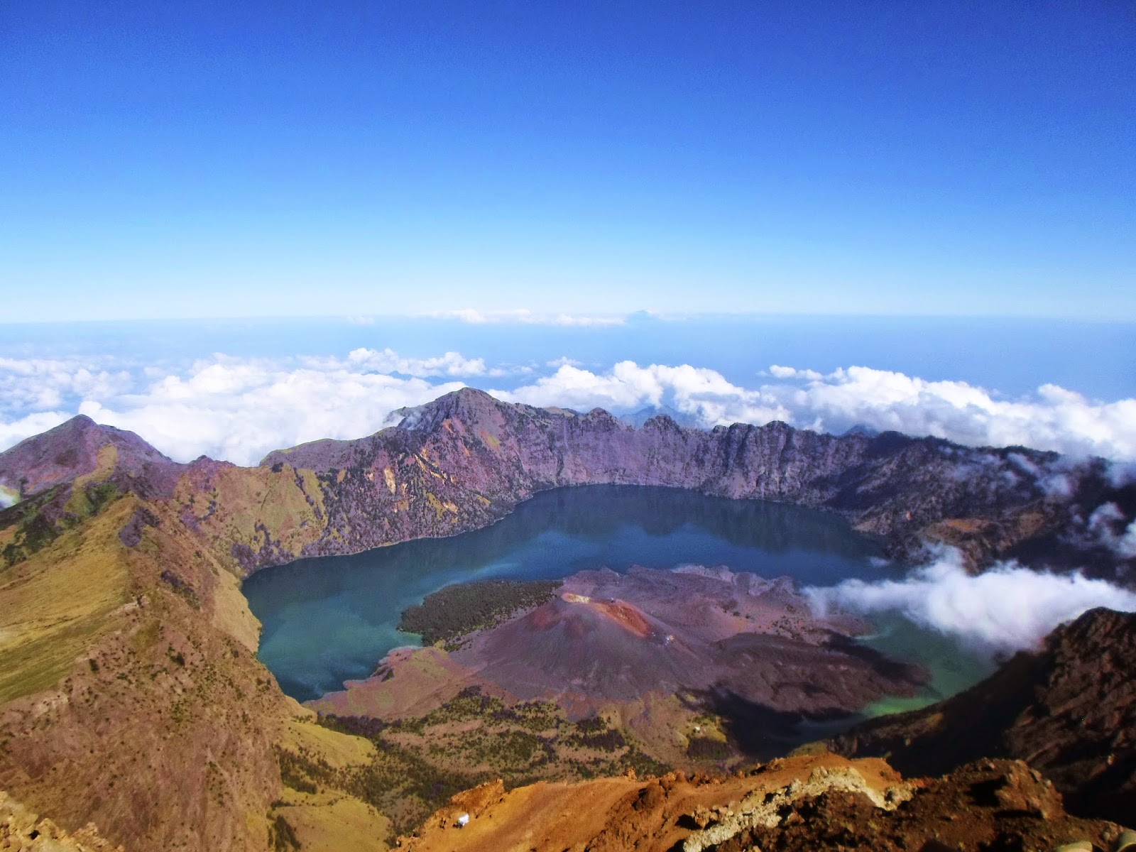 Biografi Profil Biodata Ika Pendaki Palembang Meninggal di Rinjani